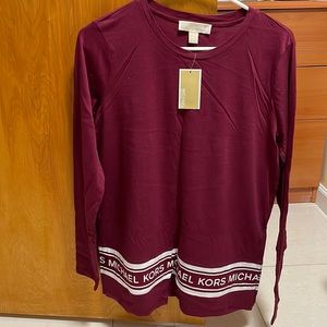MICHAEL KORS LONG SLEEVE